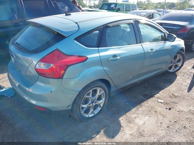 Aukcja sprzedaży 2012 Ford Focus Sel, vin: 1FAHP3M25CL361440, numer aukcji: 45248403