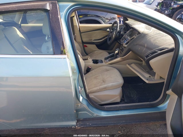 Aukcja sprzedaży 2012 Ford Focus Sel, vin: 1FAHP3M25CL361440, numer aukcji: 45248403