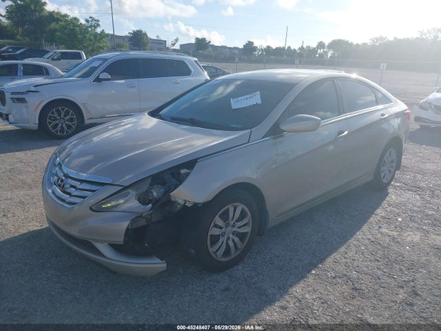 Продаж на аукціоні авто 2011 Hyundai Sonata Gls, vin: 5NPEB4AC9BH164739, номер лоту: 45248407