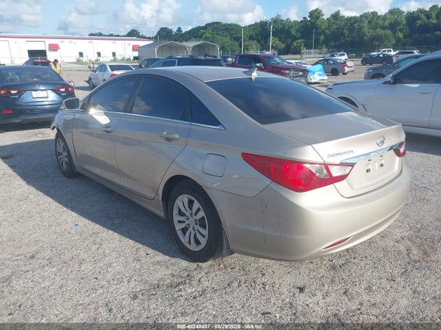 Продаж на аукціоні авто 2011 Hyundai Sonata Gls, vin: 5NPEB4AC9BH164739, номер лоту: 45248407