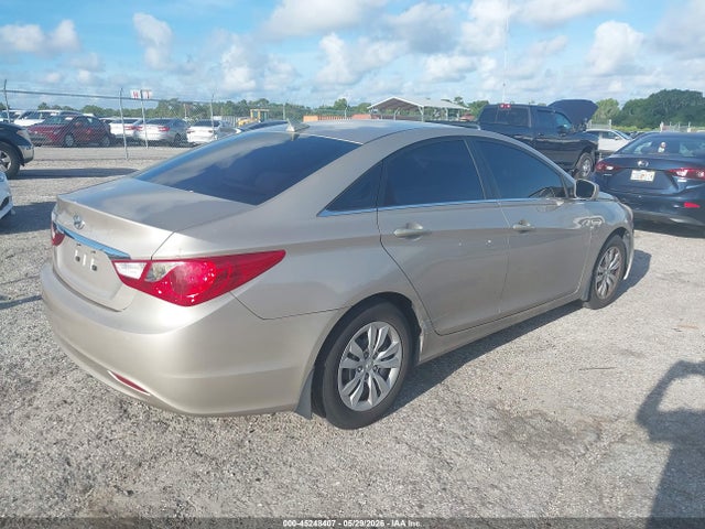 Продаж на аукціоні авто 2011 Hyundai Sonata Gls, vin: 5NPEB4AC9BH164739, номер лоту: 45248407