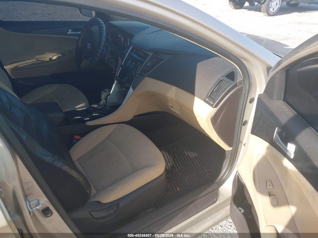 Продаж на аукціоні авто 2011 Hyundai Sonata Gls, vin: 5NPEB4AC9BH164739, номер лоту: 45248407