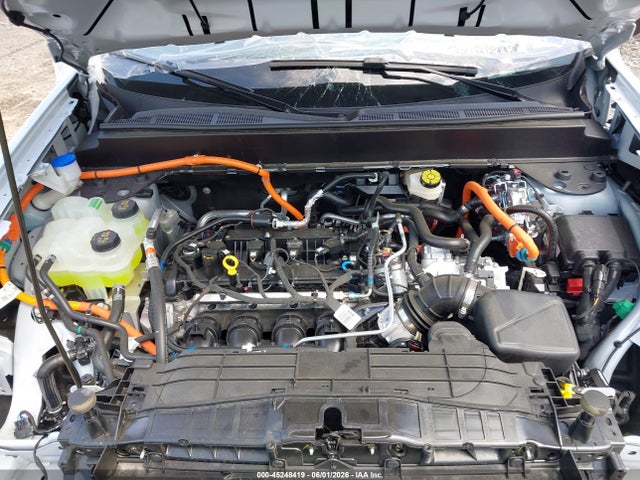 Ford Maverick Lariat 2026 3FTTW8S37TRA33700 Image 10