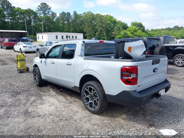 Ford Maverick Lariat 2026 3FTTW8S37TRA33700 Image 3