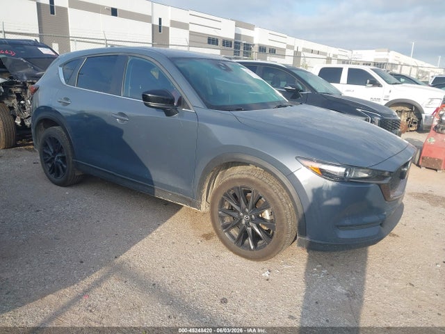 2021 Mazda Cx-5 Carbon Edition Turbo მანქანა იყიდება აუქციონზე, vin: JM3KFBCY3M0476017, აუქციონის ნომერი: 45248420