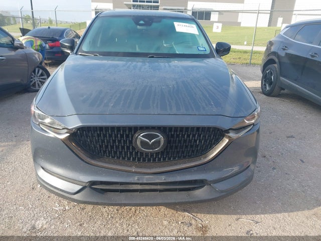 Aukcja sprzedaży 2021 Mazda Cx-5 Carbon Edition Turbo, vin: JM3KFBCY3M0476017, numer aukcji: 45248420