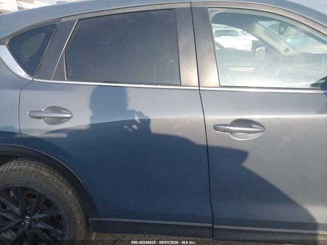 Aukcja sprzedaży 2021 Mazda Cx-5 Carbon Edition Turbo, vin: JM3KFBCY3M0476017, numer aukcji: 45248420
