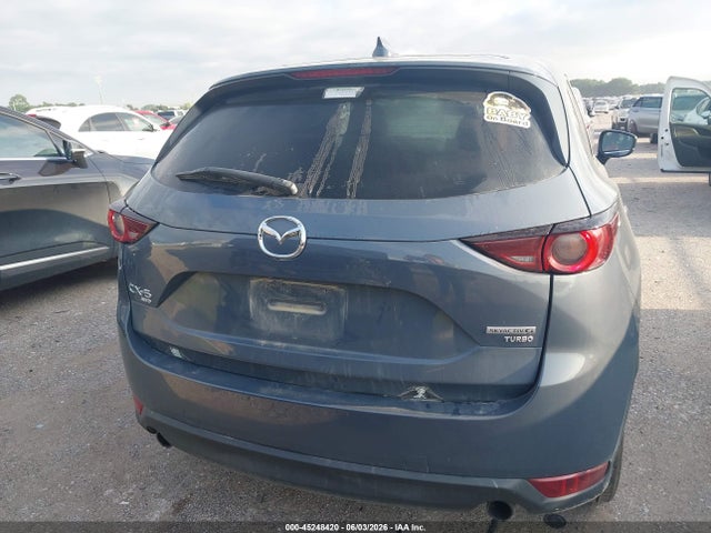 Aukcja sprzedaży 2021 Mazda Cx-5 Carbon Edition Turbo, vin: JM3KFBCY3M0476017, numer aukcji: 45248420