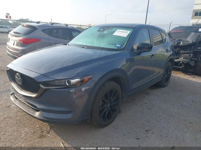Aukcja sprzedaży 2021 Mazda Cx-5 Carbon Edition Turbo, vin: JM3KFBCY3M0476017, numer aukcji: 45248420