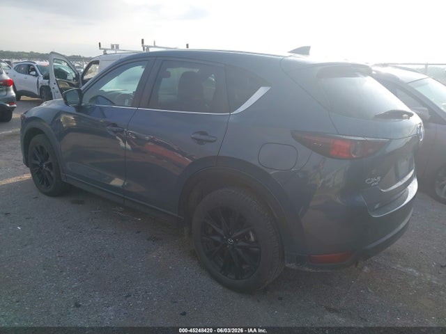 Aukcja sprzedaży 2021 Mazda Cx-5 Carbon Edition Turbo, vin: JM3KFBCY3M0476017, numer aukcji: 45248420
