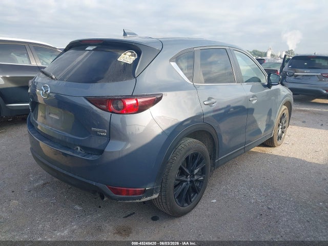Aukcja sprzedaży 2021 Mazda Cx-5 Carbon Edition Turbo, vin: JM3KFBCY3M0476017, numer aukcji: 45248420