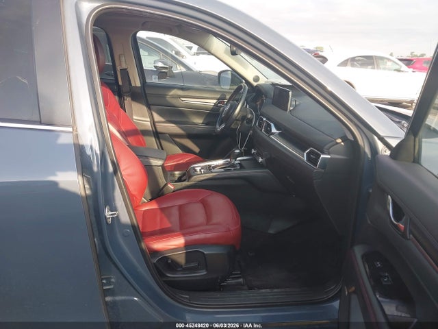 Aukcja sprzedaży 2021 Mazda Cx-5 Carbon Edition Turbo, vin: JM3KFBCY3M0476017, numer aukcji: 45248420