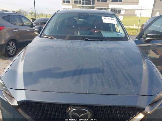 Aukcja sprzedaży 2021 Mazda Cx-5 Carbon Edition Turbo, vin: JM3KFBCY3M0476017, numer aukcji: 45248420