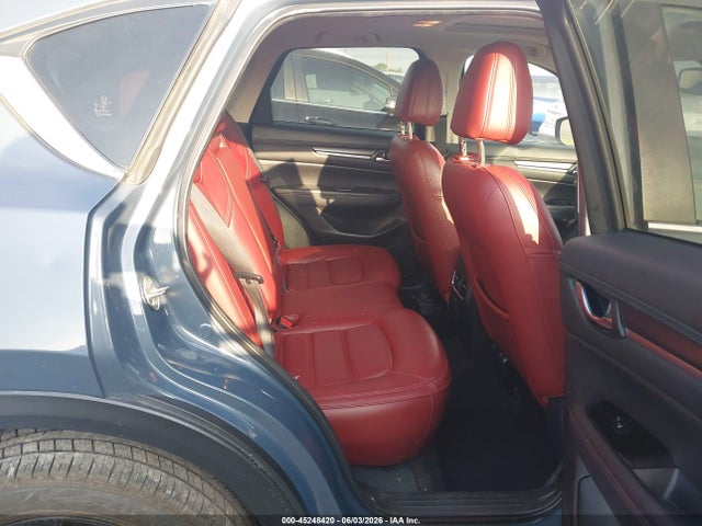 Aukcja sprzedaży 2021 Mazda Cx-5 Carbon Edition Turbo, vin: JM3KFBCY3M0476017, numer aukcji: 45248420