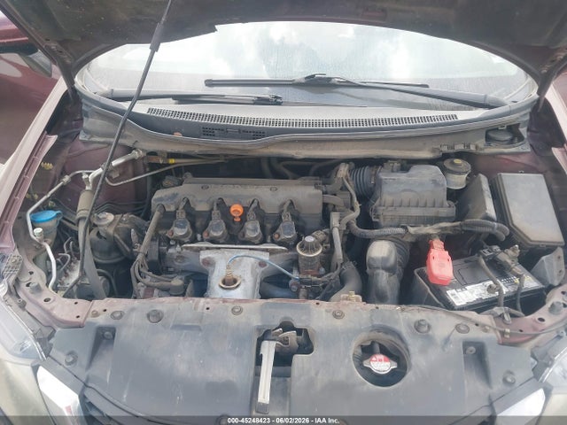 45248423 :رقم المزاد ، 19XFB2F5XEE208727 vin ، 2014 Honda Civic Lx مزاد بيع