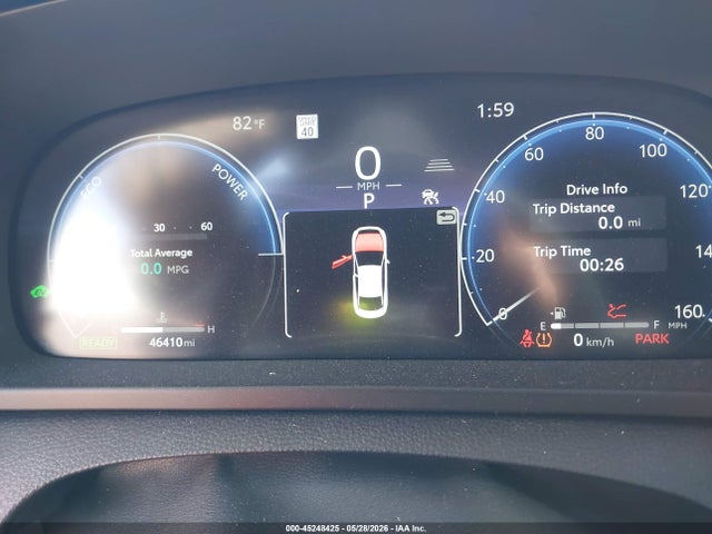 Toyota Crown Xle 2024 JTDAAAAF0R3028175 Image 7