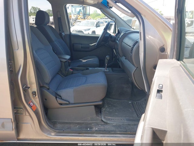 2005 Nissan Xterra Off Road მანქანა იყიდება აუქციონზე, vin: 5N1AN08WX5C612206, აუქციონის ნომერი: 45248432