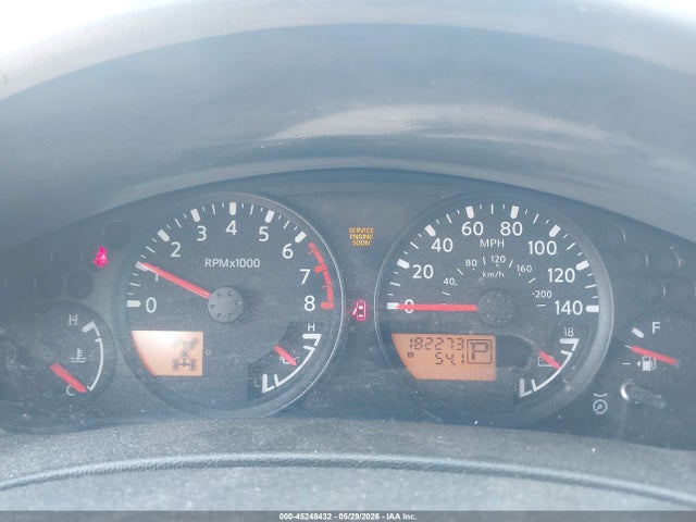 2005 Nissan Xterra Off Road მანქანა იყიდება აუქციონზე, vin: 5N1AN08WX5C612206, აუქციონის ნომერი: 45248432