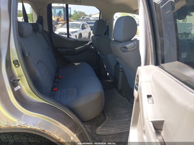 2005 Nissan Xterra Off Road მანქანა იყიდება აუქციონზე, vin: 5N1AN08WX5C612206, აუქციონის ნომერი: 45248432