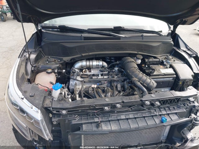 Auction sale of the 2022 Kia Seltos Sx Turbo, vin: KNDETCA28N7302407, lot number: 45248433