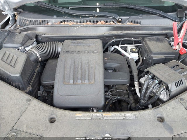 45248436 :رقم المزاد ، 2CTALSEC7B6478151 vin ، 2011 Gmc Terrain Sle-2 مزاد بيع