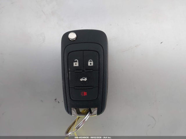 45248436 :رقم المزاد ، 2CTALSEC7B6478151 vin ، 2011 Gmc Terrain Sle-2 مزاد بيع