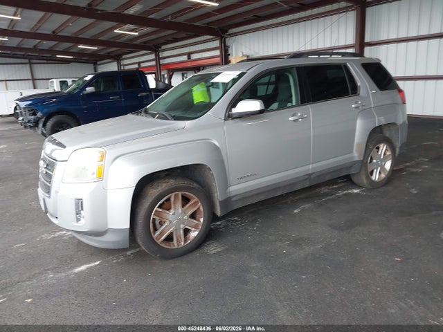 45248436 :رقم المزاد ، 2CTALSEC7B6478151 vin ، 2011 Gmc Terrain Sle-2 مزاد بيع