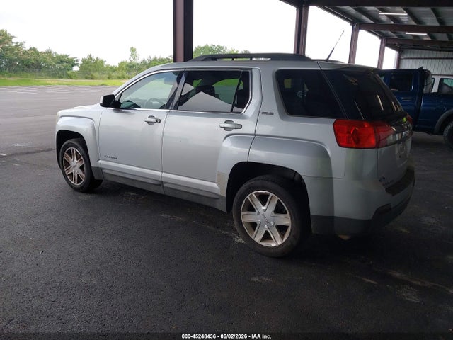 45248436 :رقم المزاد ، 2CTALSEC7B6478151 vin ، 2011 Gmc Terrain Sle-2 مزاد بيع