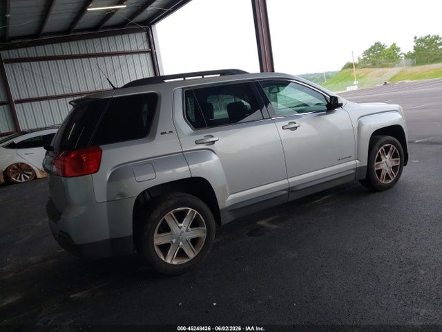45248436 :رقم المزاد ، 2CTALSEC7B6478151 vin ، 2011 Gmc Terrain Sle-2 مزاد بيع
