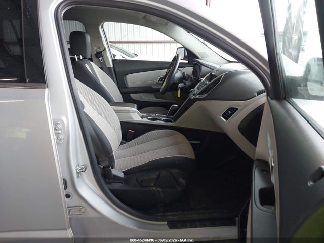 45248436 :رقم المزاد ، 2CTALSEC7B6478151 vin ، 2011 Gmc Terrain Sle-2 مزاد بيع