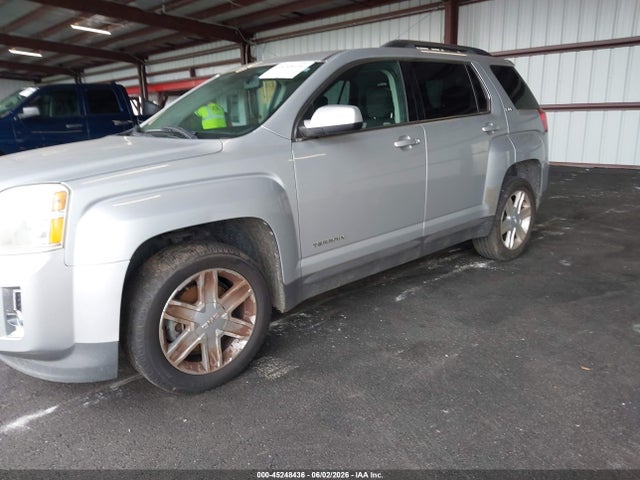 45248436 :رقم المزاد ، 2CTALSEC7B6478151 vin ، 2011 Gmc Terrain Sle-2 مزاد بيع