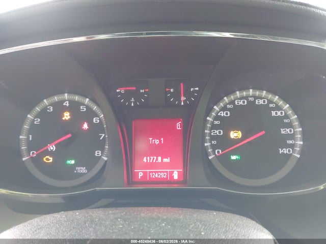 45248436 :رقم المزاد ، 2CTALSEC7B6478151 vin ، 2011 Gmc Terrain Sle-2 مزاد بيع