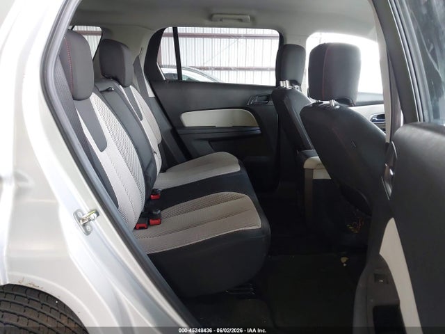 45248436 :رقم المزاد ، 2CTALSEC7B6478151 vin ، 2011 Gmc Terrain Sle-2 مزاد بيع