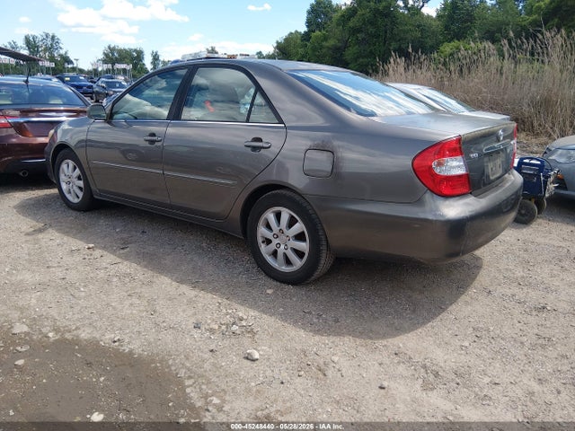 Продажа на аукционе авто 2004 Toyota Camry Xle, vin: 4T1BE30K14U877765, номер лота: 45248440