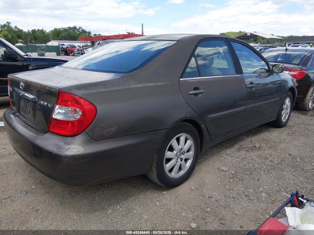 Продажа на аукционе авто 2004 Toyota Camry Xle, vin: 4T1BE30K14U877765, номер лота: 45248440