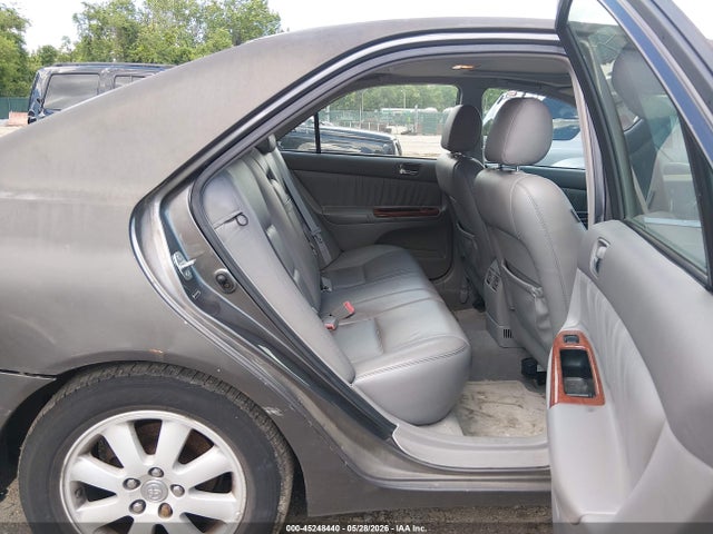 Продажа на аукционе авто 2004 Toyota Camry Xle, vin: 4T1BE30K14U877765, номер лота: 45248440