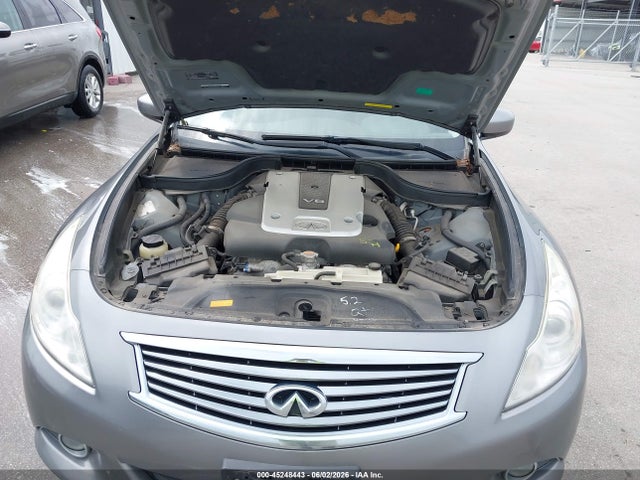 Продажа на аукционе авто 2011 Infiniti G25x, vin: JN1DV6AR7BM650428, номер лота: 45248443