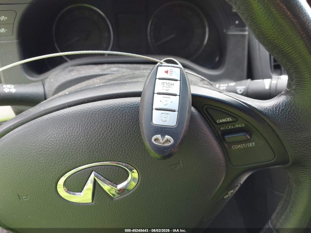 Продажа на аукционе авто 2011 Infiniti G25x, vin: JN1DV6AR7BM650428, номер лота: 45248443
