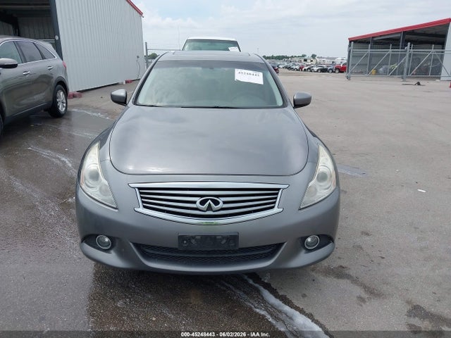Продажа на аукционе авто 2011 Infiniti G25x, vin: JN1DV6AR7BM650428, номер лота: 45248443