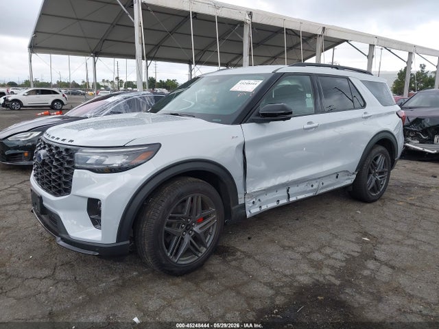 Ford Explorer St-line 2026 1FMUK7KH8TGA30359 Image 2