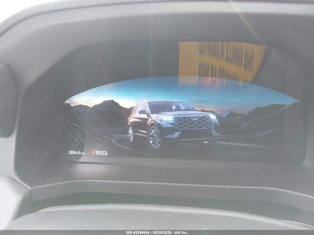 Ford Explorer St-line 2026 1FMUK7KH8TGA30359 Image 7