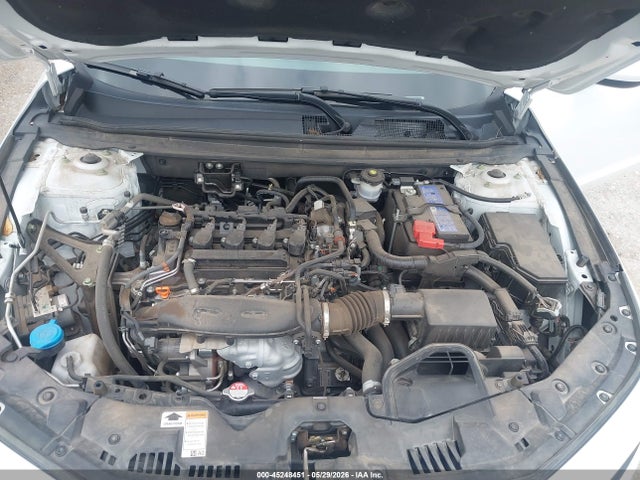 Продажа на аукционе авто 2024 Honda Accord Ex, vin: 1HGCY1F32RA046550, номер лота: 45248451