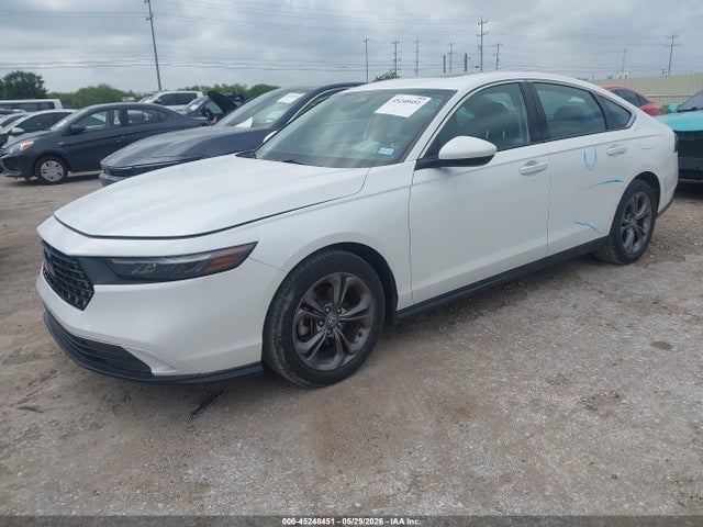 Продажа на аукционе авто 2024 Honda Accord Ex, vin: 1HGCY1F32RA046550, номер лота: 45248451