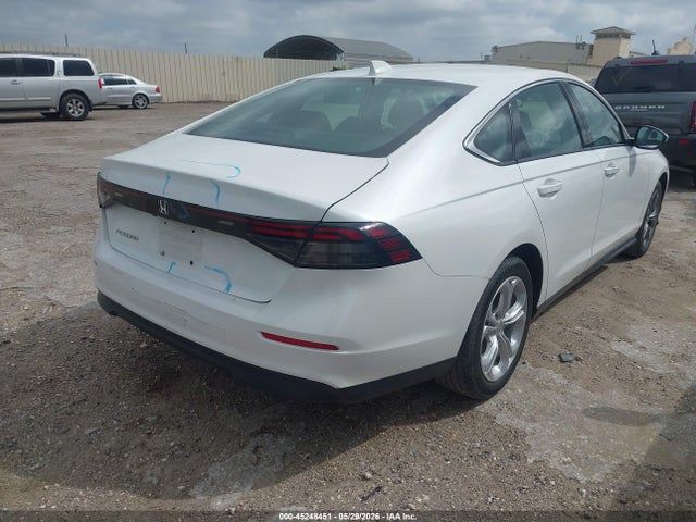 Продажа на аукционе авто 2024 Honda Accord Ex, vin: 1HGCY1F32RA046550, номер лота: 45248451