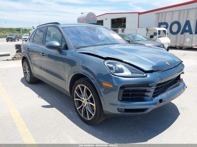 Aukcja sprzedaży 2020 Porsche Cayenne, vin: WP1AA2AY9LDA06683, numer aukcji: 45248453