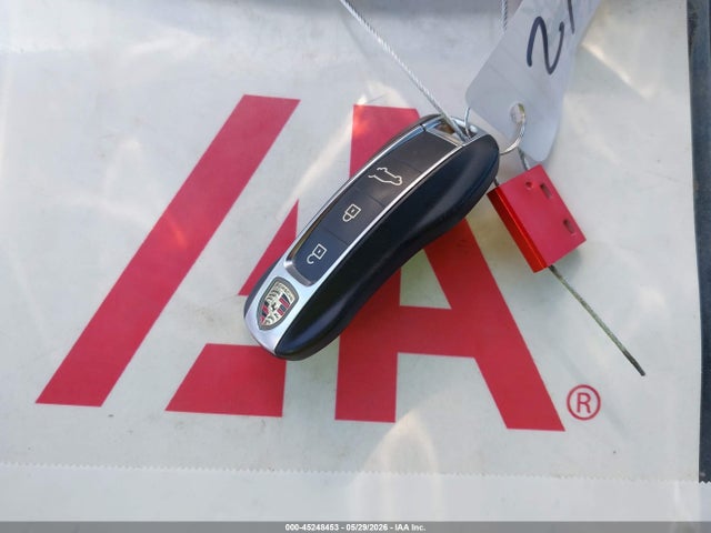 Aukcja sprzedaży 2020 Porsche Cayenne, vin: WP1AA2AY9LDA06683, numer aukcji: 45248453