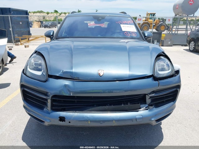 Aukcja sprzedaży 2020 Porsche Cayenne, vin: WP1AA2AY9LDA06683, numer aukcji: 45248453