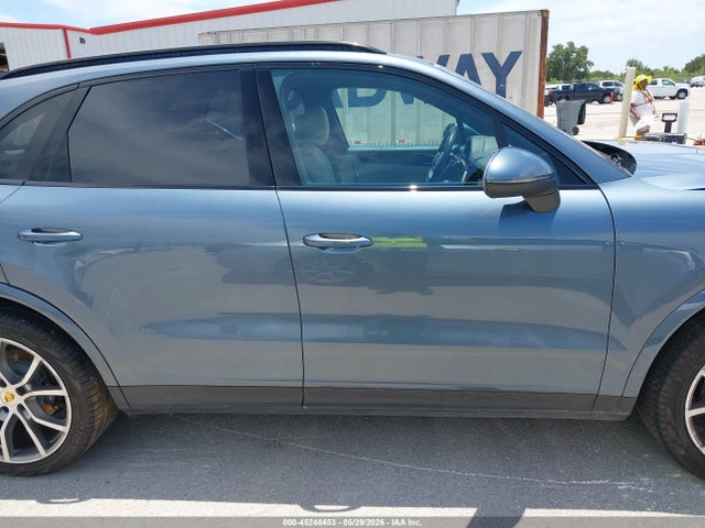 Aukcja sprzedaży 2020 Porsche Cayenne, vin: WP1AA2AY9LDA06683, numer aukcji: 45248453