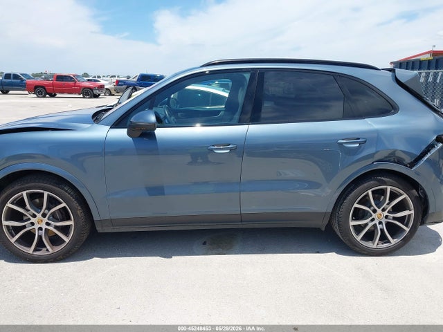 Aukcja sprzedaży 2020 Porsche Cayenne, vin: WP1AA2AY9LDA06683, numer aukcji: 45248453