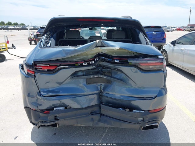 Aukcja sprzedaży 2020 Porsche Cayenne, vin: WP1AA2AY9LDA06683, numer aukcji: 45248453